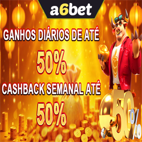 a6bet Fundo de Resgate de Perdas Semanais